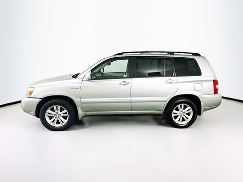 Used 2007 Toyota Highlander 2WD Hybrid image 4