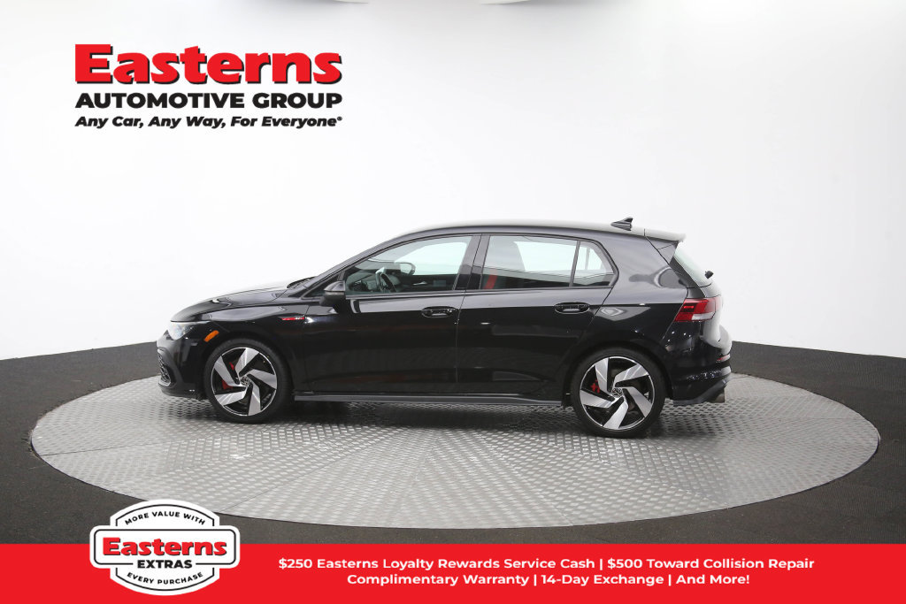 Used 2024 Volkswagen GTI S FWD image 60