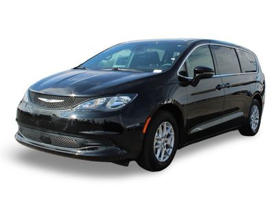 Used 2025 Chrysler Voyager LX