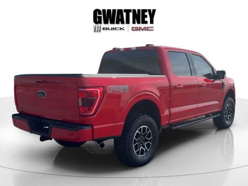 Used 2022 Ford F150 XLT w/ Equipment Group 302A High image 7