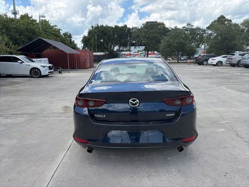 Used 2020 MAZDA MAZDA3 Sedan w/ Select Package FWD image 4