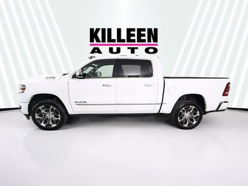 Used 2022 RAM 1500 Limited AWD/4WD image 4
