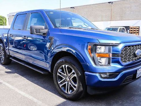 Certified 2023 Ford F150 XL w/ STX Appearance Package RWD image 3