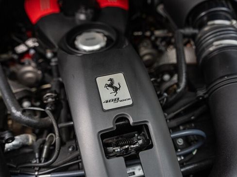 Used 2017 Ferrari 488 Spider RWD image 77