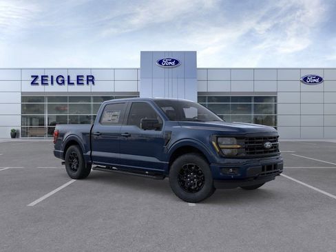New 2026 Ford F150 XLT w/ Equipment Group 302A MID AWD/4WD image 7