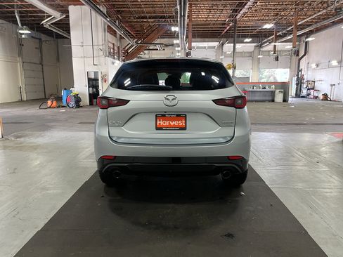 Used 2023 MAZDA CX-5 AWD 2.5 Turbo image 8
