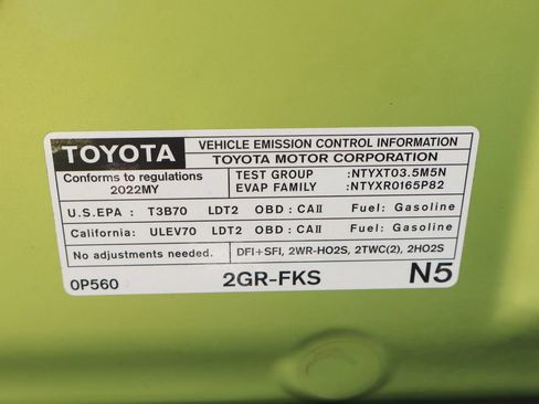 Used 2022 Toyota Tacoma TRD Pro AWD/4WD image 15