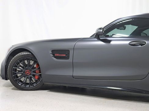 Used 2021 Mercedes-Benz AMG GT Coupe w/ GT Stealth Edition image 12