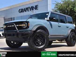 Used 2021 Ford Bronco First Edition AWD/4WD video 1