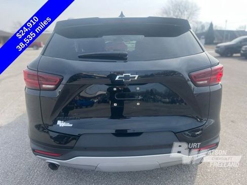 Used 2024 Chevrolet Blazer LT w/ Convenience Package image 5