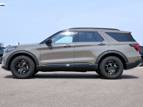New 2026 Ford Explorer Tremor w/ Tremor Ultimate Package AWD/4WD image 3