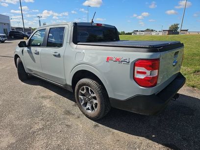 Used 2024 Ford Maverick Lariat w/ FX4 Off-Road Package