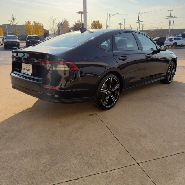 Certified 2026 Honda Accord SE image 6