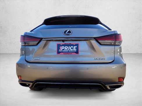 Used 2020 Lexus RX 350 F Sport image 3