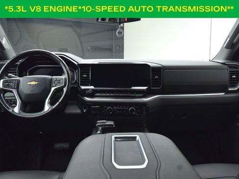 Used 2022 Chevrolet Silverado 1500 LTZ image 4