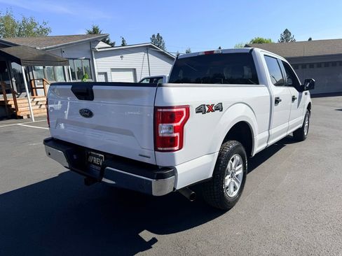 Used 2019 Ford F150 XLT w/ Trailer Tow Package AWD/4WD image 5