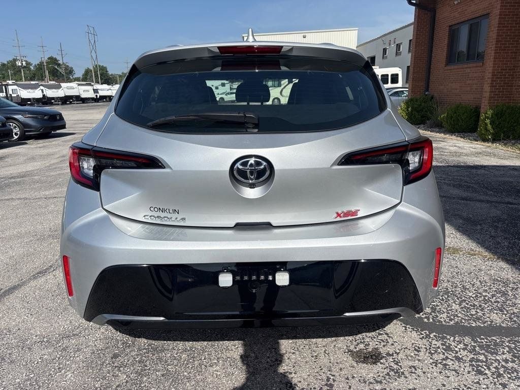 Used 2024 Toyota Corolla XSE FWD image 12
