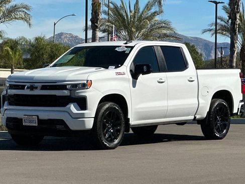 Used 2025 Chevrolet Silverado 1500 RST image 8
