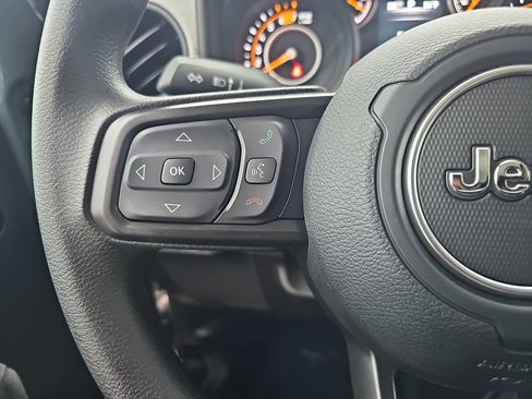 New 2026 Jeep Wrangler Sport image 16