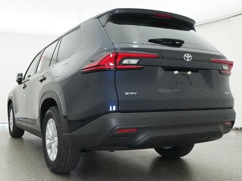 New 2026 Toyota Grand Highlander XLE FWD image 22