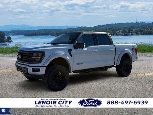 New 2025 Ford F150 XLT w/ Equipment Group 302A MID image 7