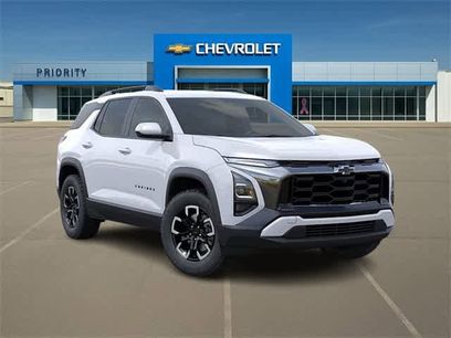 New 2026 Chevrolet Equinox ACTIV