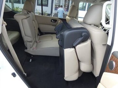 Used 2018 Nissan Armada SL w/ Premium Package image 58