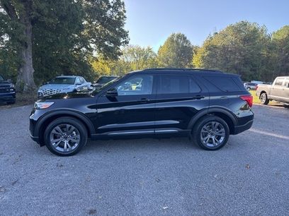 Used 2022 Ford Explorer XLT w/ Equipment Group 202A