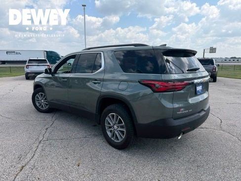 Used 2023 Chevrolet Traverse LT AWD/4WD image 10