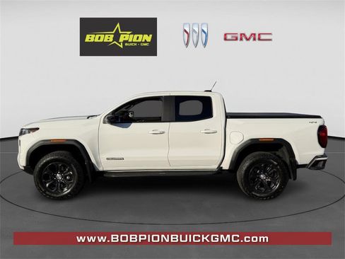 Certified 2024 GMC Canyon Elevation w/ Elevation Premium Package image 3