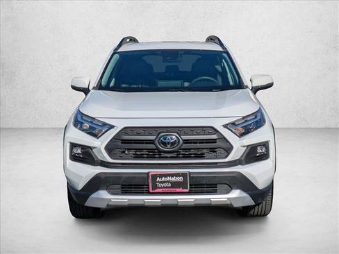 Used 2024 Toyota RAV4 Adventure image 2