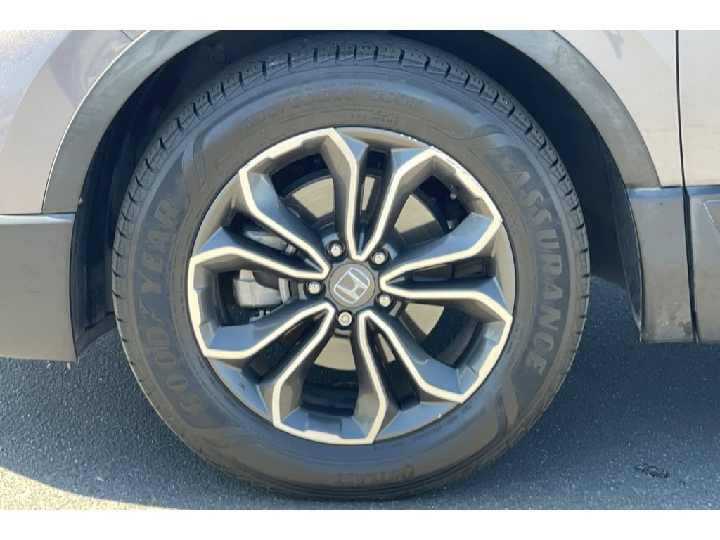 Certified 2022 Honda CR-V EX-L image 42
