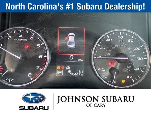 Used 2020 Subaru Legacy Premium AWD/4WD image 9