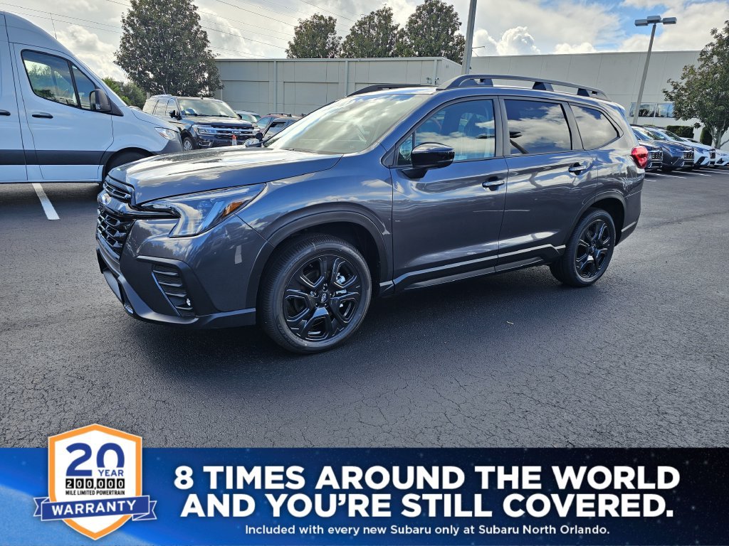 New 2026 Subaru Ascent Bronze Edition AWD/4WD image 1