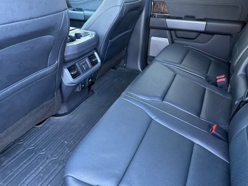 Used 2021 Ford F150 Lariat w/ Equipment Group 502A High AWD/4WD image 9