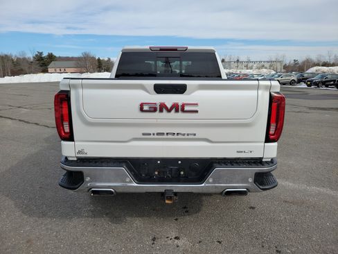 Used 2019 GMC Sierra 1500 SLT w/ SLT Premium Plus Package image 6