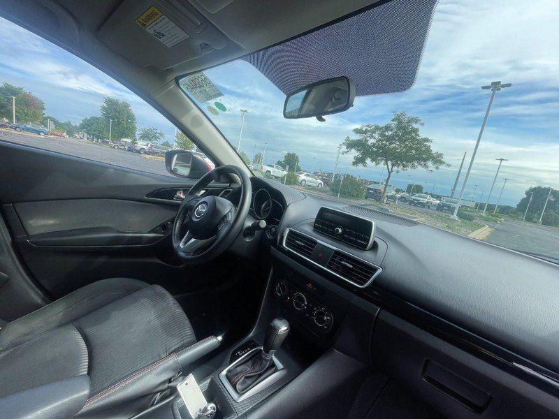 Used 2014 MAZDA MAZDA3 i Touring FWD image 5