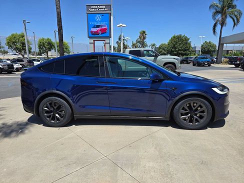 Used 2023 Tesla Model X Plaid AWD/4WD image 2