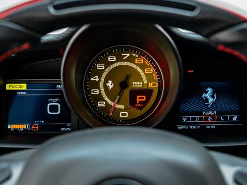 Used 2019 Ferrari 488 Pista Coupe RWD image 55