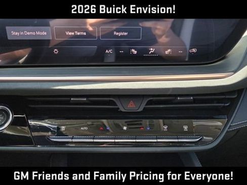 New 2026 Buick Envision Sport Touring AWD/4WD image 14