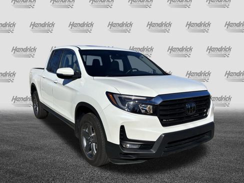 Used 2022 Honda Ridgeline RTL image 2
