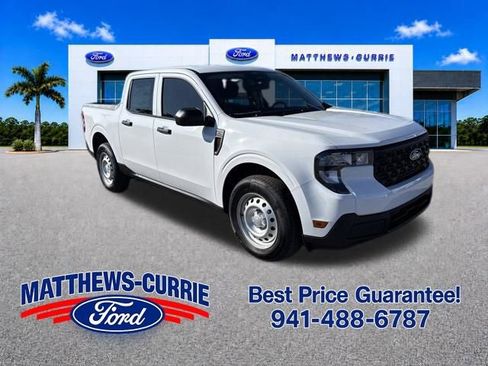 New 2026 Ford Maverick XL w/ Equipment Group 101A AWD/4WD image 1