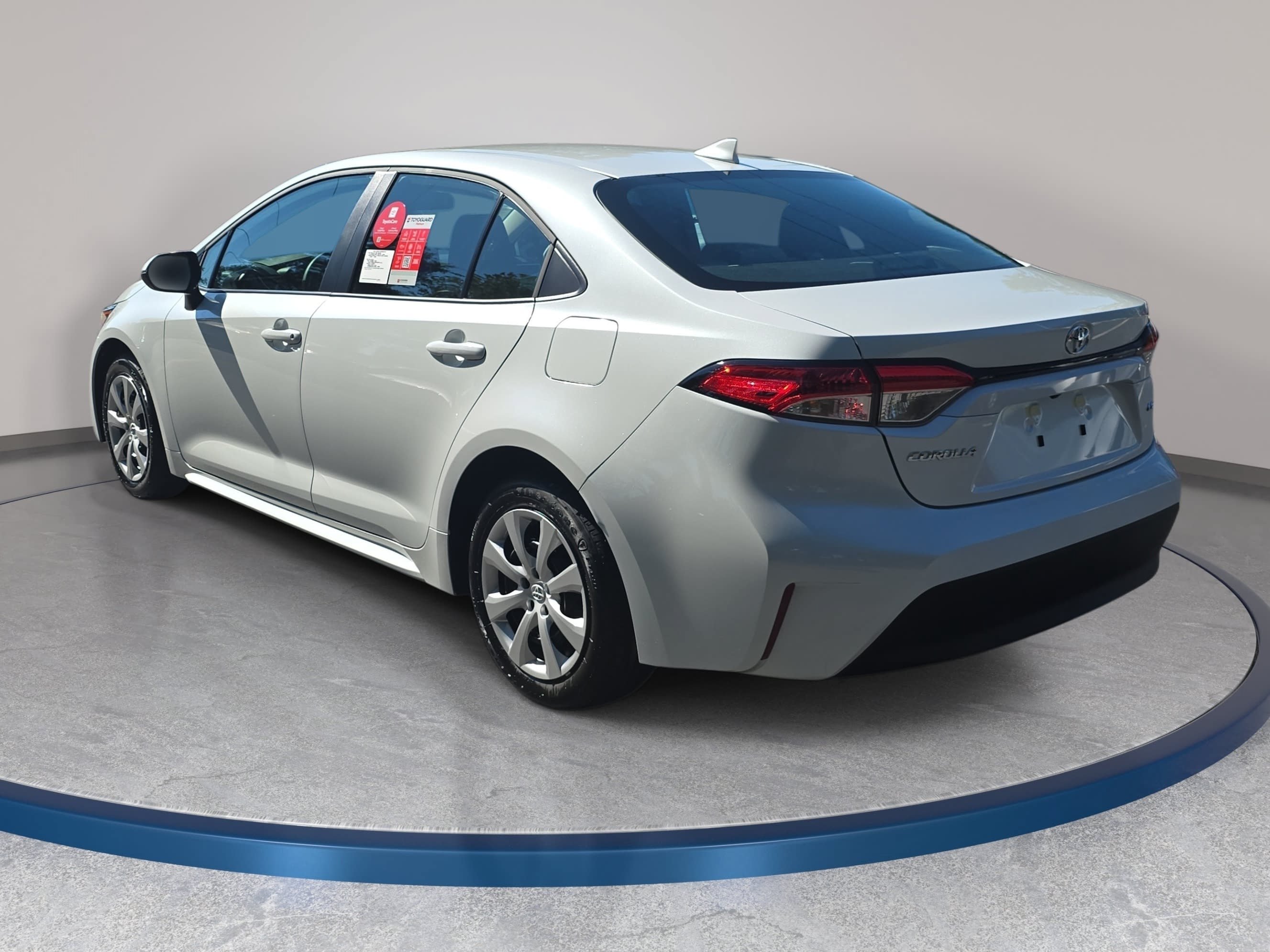 New 2027 Toyota Corolla LE FWD image 7