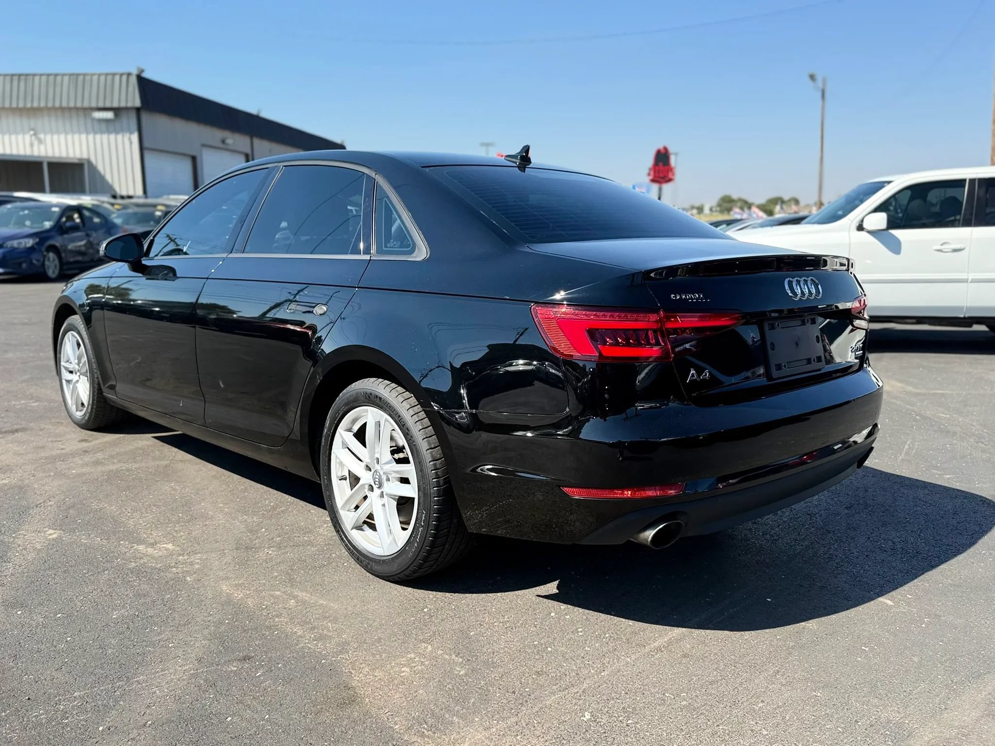 Used 2017 Audi A4 2.0T Ultra Premium FWD image 5