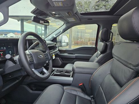 New 2026 Ford F350 Lariat w/ Lariat Ultimate Package image 13