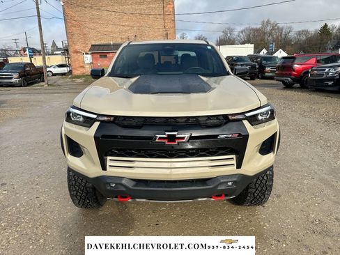 Used 2024 Chevrolet Colorado ZR2 image 8