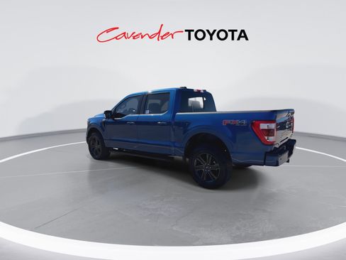 Used 2022 Ford F150 Lariat image 6