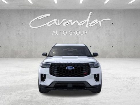New 2026 Ford Explorer ST w/ Sun And Sound Package image 6
