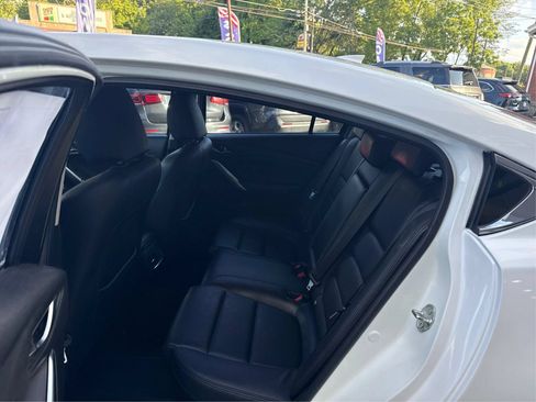 Used 2015 MAZDA MAZDA6 Touring FWD image 10