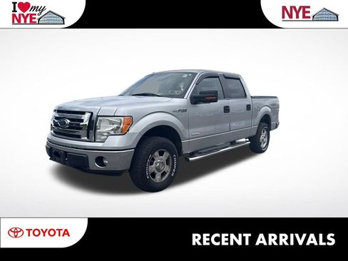 Used 2011 Ford F150 XLT w/ XLT Convenience Pkg AWD/4WD image 1